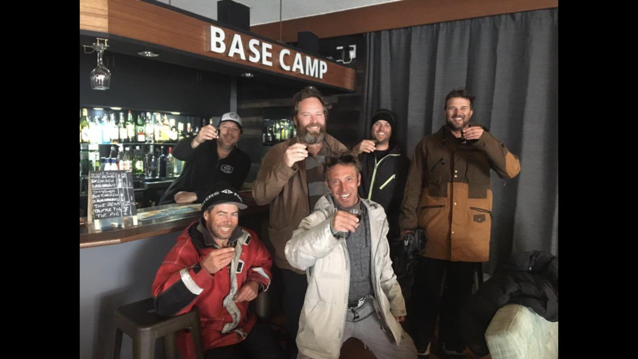 Base Camp The Lodge Миоко Екстериор снимка